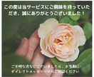 新規専用恋♡占い☆恋の悩みと相手の気持ちを占います タロット鑑定＋ルノルマンカードでお相手の気持ちを詳しく鑑定！ イメージ10