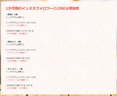 集客できるインスタグラム運用代行、週3投稿します どこよりもお安く、見込み顧客が集まるインスタ運用代行 イメージ2