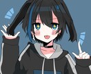 SNS等のアイコン描きます あなただけのアイコンを作ります イメージ5