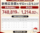 楽天市場のRPP広告を利益重視で運用します 限界ROASを基準に、利益を残す広告運用 イメージ2