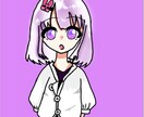 キャラクター描きます 漫画や、アイコンのキャラ描きます！ イメージ3