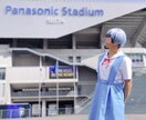 InstagramやSNS用映え写真に加工します 元コスプレイヤーがあなたの写真をおしゃれに加工！ イメージ3