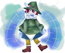 イラストお描きします ご希望のイラストをお描きします☆ イメージ1