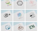 長く愛される「ロゴ＋シンプル名刺」をデザインします ⭐︎経験10年以上のプロデザイナーが制作します！ イメージ3