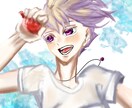 あなたのオリキャラを描きます 厚塗りで描きます！アイコンなどにどうぞ！ イメージ5