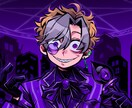 イラスト、SNSのアイコンを制作します カートゥーン風なものやカラフルでポップなイラストを描きます！ イメージ5