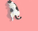 ペットのイラストを描きます 犬・猫・小鳥などあなたのペットをおしゃれに描きます イメージ2
