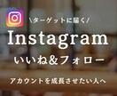 インスタグラムのいいね&フォローを1ヶ月代行します アカウントを成長させたい方へ！経験豊富なプロにお任せ イメージ1