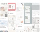 STUDIOでLP制作、HP制作します 美容室、飲食店、医療保育施設などの紹介ページにオススメです イメージ2