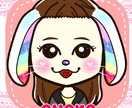絵本みたいなかわいい似顔絵お描きします SNSアイコンやギフトにも◎ゆるかわな似顔絵です♪ イメージ8