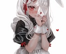 プロが世界一素敵な貴方だけのイラストを描きます 魅力的で誰もが見惚れてしまうイラストを貴方の手に。 イメージ7