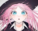 目を引く綺麗なイラスト作成します 可愛い系からかっこいい系まで幅広く受け付けます！ イメージ1