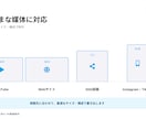 中小企業・店舗様のPR動画制作いたしますます 企画がまだ決まっていない段階からご相談OK イメージ5