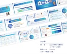プレゼン力を強化できるオリジナルスライド制作します 伝わる！見やすいスライドで商談を有利に イメージ5