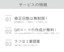 ミニマム・シンプルな名刺をお届けします ７月末まで特別価格でご提供中！迅速・丁寧に制作します イメージ4