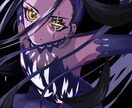歌ってみたのMVや実況配信のイラストを描きます サムネイラスト制作や一枚絵の制作 イメージ4