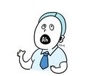 挿し絵を描きます あなたのオリジナルキャラクターや似顔絵描きます！ イメージ6