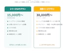 ホームページ制作いたします WordPress等実績ありスピード対応 イメージ4