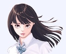 SNSなどで使えるアイコンを描きます お客様のご要望にお応えし、イラストを描きます。 イメージ3