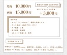 世界にひとつ、あなたらしい名刺をデザインします ショップカードもOK！可愛い系から、シンプルまで対応可能です イメージ4