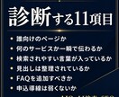 AIO・AI検索に伝わるLP改善レポート作ります LPやココナラをAI検索とSEOに伝わる形へ整理 イメージ2