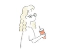 ゆるかわ　イラスト・アイコン作成します ゆるくてかわいい日常を切り取ったアイコンを作りませんか？ イメージ1