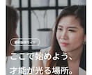 STUDIOサイトの修正・更新を承ります スマホ対応・デザイン変更などを募集しております イメージ5