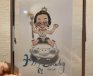 ゆるふわ可愛い人物・動物オリジナルイラスト描きます アイコン、ステッカー、プレゼントやイベント用イラストなど イメージ6