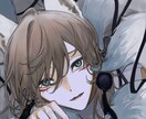 1枚絵~アニメーション付きイラストまで承ります アンニュイ可愛い/雰囲気のあるイラストをお探しの方は是非 イメージ6