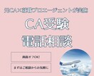CA受験についての相談に乗ります これからエアライン業界を目指そうと思っている方へ イメージ1
