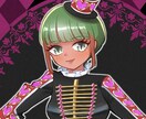 商用利用OK！可愛いイラストのアイコン作成します SNSのアイコンなど、商用利用可能のイラスト描きます！ イメージ4