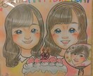ペット　人の似顔絵を描きます。ます アナログ、デジタル可能です！あなたのご希望叶えます！ イメージ8