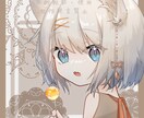 オリジナルのアイコンを制作いたします YouTubeやSNSなどに！ イメージ4