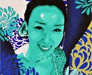 超似顔絵】ハイセンスなデジタル似顔絵提供します オシャレでクールでかっこいいデザイン！贈り物に人気！ イメージ1