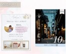 Instagramの投稿用画像作成します 丁寧なヒアリングでお客様のイメージに沿った画像を作成します！ イメージ3