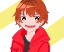 アイコン描きます 自分だけのアイコンが欲しい方に イメージ1