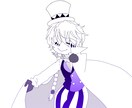 お絵描きします 趣味人の飲み物代稼ぎ。ミルクティーが好きです。 イメージ2