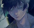 SNS用アイコンのイラスト作成します SNSで使用するアイコンを、世界観重視で丁寧に作成します。 イメージ1