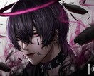 ご希望のイラストを作成します カッコいいイラストをお求めの方に イメージ1