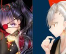 SNSに使えるイラストをお描きします 自分用に、お友達にプレゼントにも！ イメージ3