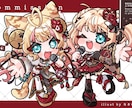 SDイラスト制作いたします ポップで可愛いミニキャライラストを描きます イメージ10