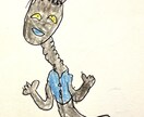 イメージであなたのアイコン書きます 不思議なキャラクターに変身しませんか？ イメージ3