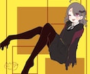 シンプル可愛いイラスト描きます SNS用オリジナルアイコンを必要としてる方へ イメージ3
