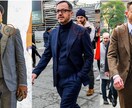 ミドルからシニアのファッションをコンサルします イメージ作りのプロが〝イケオジ〟変身願望をかなえます！ イメージ4