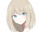 TRPG立ち絵、Vtuberイラスト制作いたします 理想のうちの子制作、配信などにどうぞ！ イメージ4