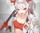 商用可　ご要望に合わせたイラスト制作いたします 品質重視でご要望に沿った作品を制作いたします！ イメージ8