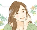 今だけ特別価格！ゆるふわ可愛いイラスト描きます 美容、ファッション関係などにも♪迅速な対応に自信あり◎ イメージ1