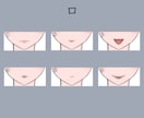 即納！厚塗り風アイコン制作承ります 厚塗り風のかわいいアイコンを最短翌日に納品可能！ イメージ9