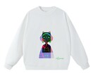 Tシャツパーカーオリジナルグラフィックデザインます 個人、ネット販売向けのお客様に経費節減とスピード商品作成 イメージ6