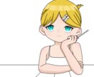 どこでも使えるようなアイコンお描きします とてもかわいいイラスト書きます！ イメージ3